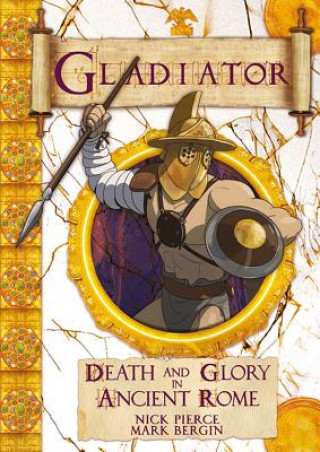 Kniha Gladiator Nick Pierce