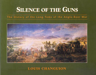 Könyv Silence of the Guns Louis Changuion