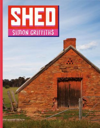 Boek Shed Simon Griffiths