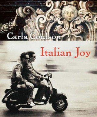 Kniha Italian Joy Carla Coulson