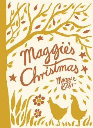 Kniha Maggie's Christmas Maggie Beer