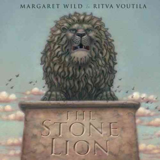 Książka The Stone Lion Margaret Wild