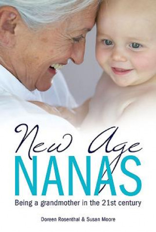 Knjiga New Age Nanas Doreen Rosenthal