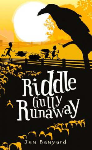 Buch Riddle Gully Runaway Jen Banyard