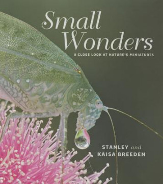 Carte Small Wonders Stanley Breeden