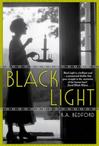 Kniha Black Light K. A. Bedford