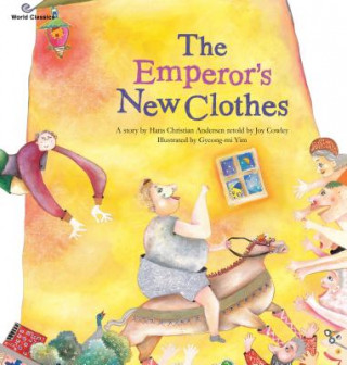 Книга The Emperor's New Clothes Hans Christian Andersen