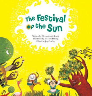 Carte The Festival of the Sun Myeong-sook Jeong