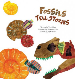 Kniha Fossils Tell Stories Yu-ri Kim