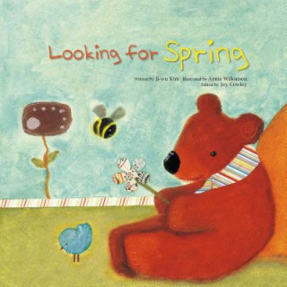 Книга Looking for Spring Ji-wu Kim