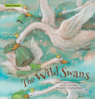 Knjiga The Wild Swans Hans Christian Andersen