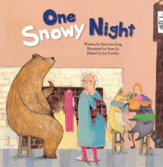 Книга One Snowy Night Seon-hye Jang