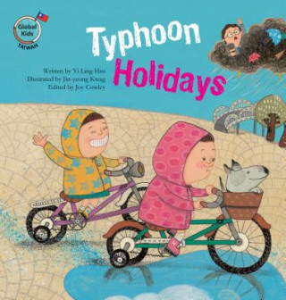 Carte Typhoon Holidays Yi Ling Hsu