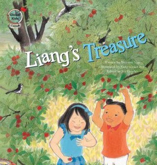 Buch Liang's Treasure Yeo-rim Yun