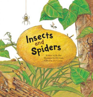 Carte Insects and Spiders Bo Rin