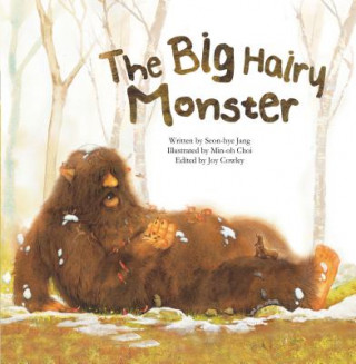 Könyv The Big Hairy Monster Seon-hye Jang