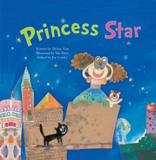 Książka Princess Star Ah-hae Yun