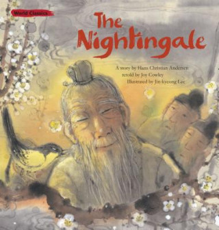 Könyv The Nightingale Hans Christian Andersen