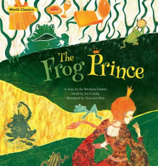 Книга The Frog Prince Brothers Grimm