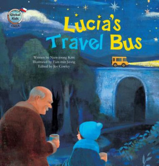 Kniha Lucia's Travel Bus Nam-joong Kim