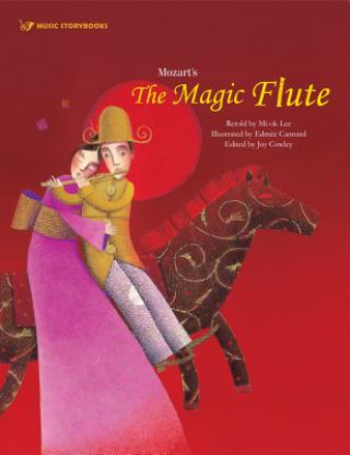 Book Mozart's the Magic Flute Mi-ok Lee