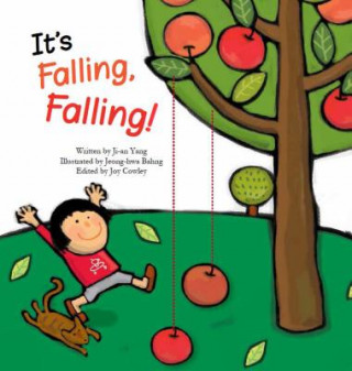 Könyv It's Falling, Falling! Ji-an Yang