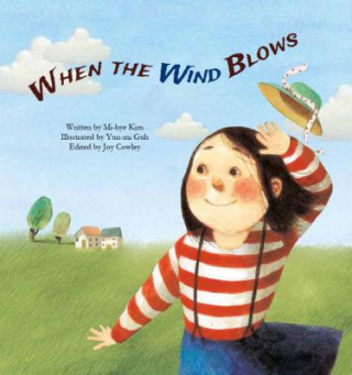 Kniha When the Wind Blows Mi-hye Kim