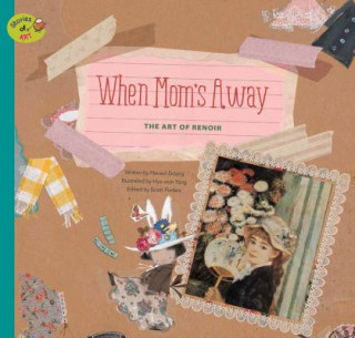 Book When Mom's Away Haneul Ddang