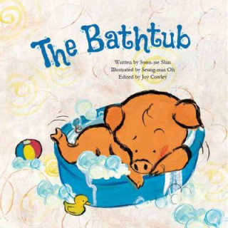 Könyv The Bathtub Soon-jae Shin