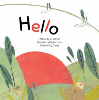 Libro Hello Ye-shil Kim