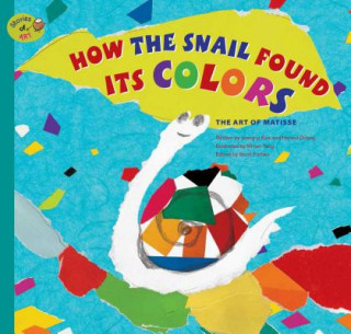 Kniha How the Snail Found Its Colors Haneul Ddang