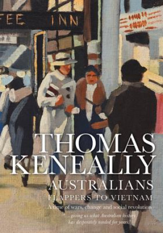 Libro Australians Thomas Keneally