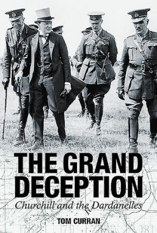 Kniha Grand Deception Tom Curran