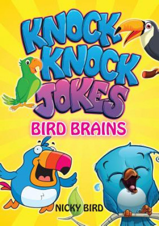 Book Knock-Knock Jokes Nicky Bird