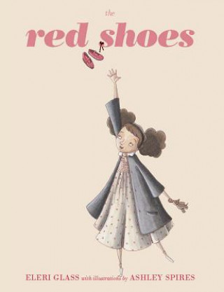 Kniha Red Shoes Eleri Glass