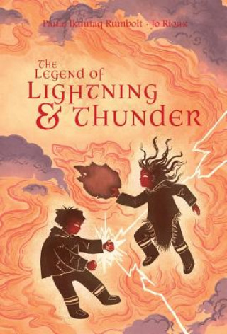 Book Legend of Lightning and Thunder Paula Ikuutaq Rumbolt