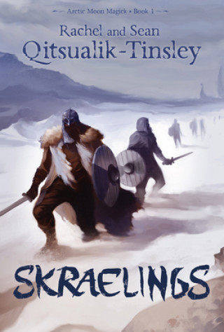 Книга Skraelings Rachel Qitsualik-tinsley