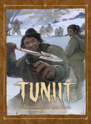 Kniha Tuniit Rachel Qitsualik-tinsley