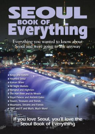 Carte Seoul Book of Everything Macintyre Purcell Publishing Inc.