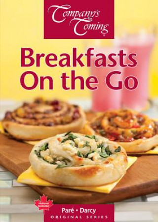 Carte Breakfasts on the Go Jean Pare
