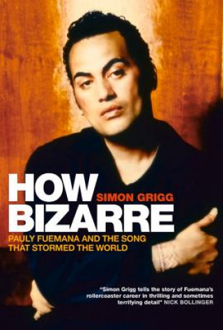 Könyv How Bizarre Simon Grigg