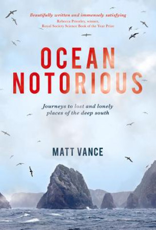 Carte Ocean Notorious Matt Vance