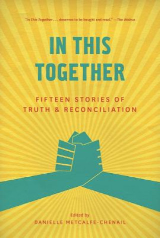 Knjiga In This Together Danielle Metcalfe-chenail