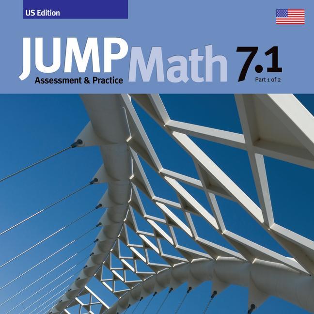 Książka Jump Math Cc Ap Book 7.2 John Mighton