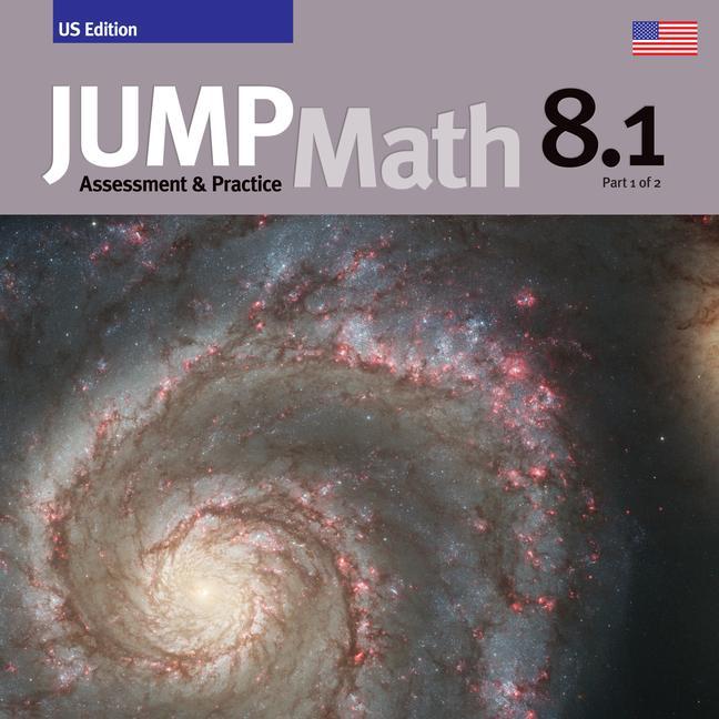 Carte Jump Math Cc Ap Book 8.2 John Mighton