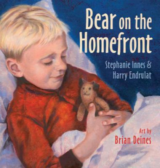 Kniha Bear on the Homefront Stephanie Innes