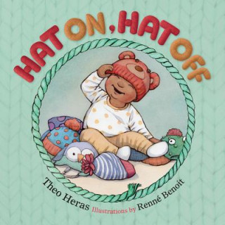 Libro Hat On, Hat Off Theo Heras