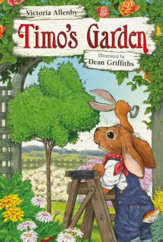 Könyv Timo's Garden Victoria Allenby
