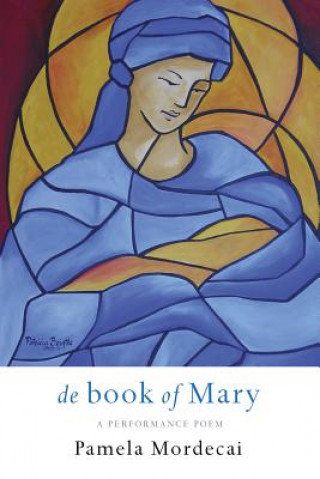 Carte De Book of Mary Pamela Mordecai