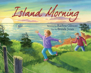 Kniha Island Morning Rachna Gilmore